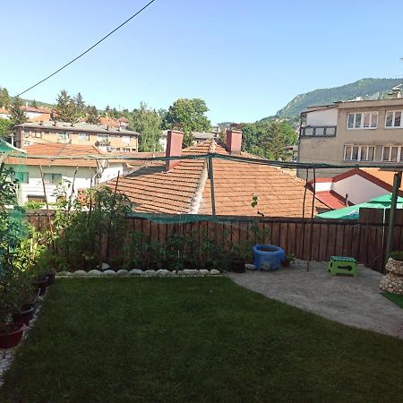 Apartman Sara Bascarsija Szarajevó Kültér fotó