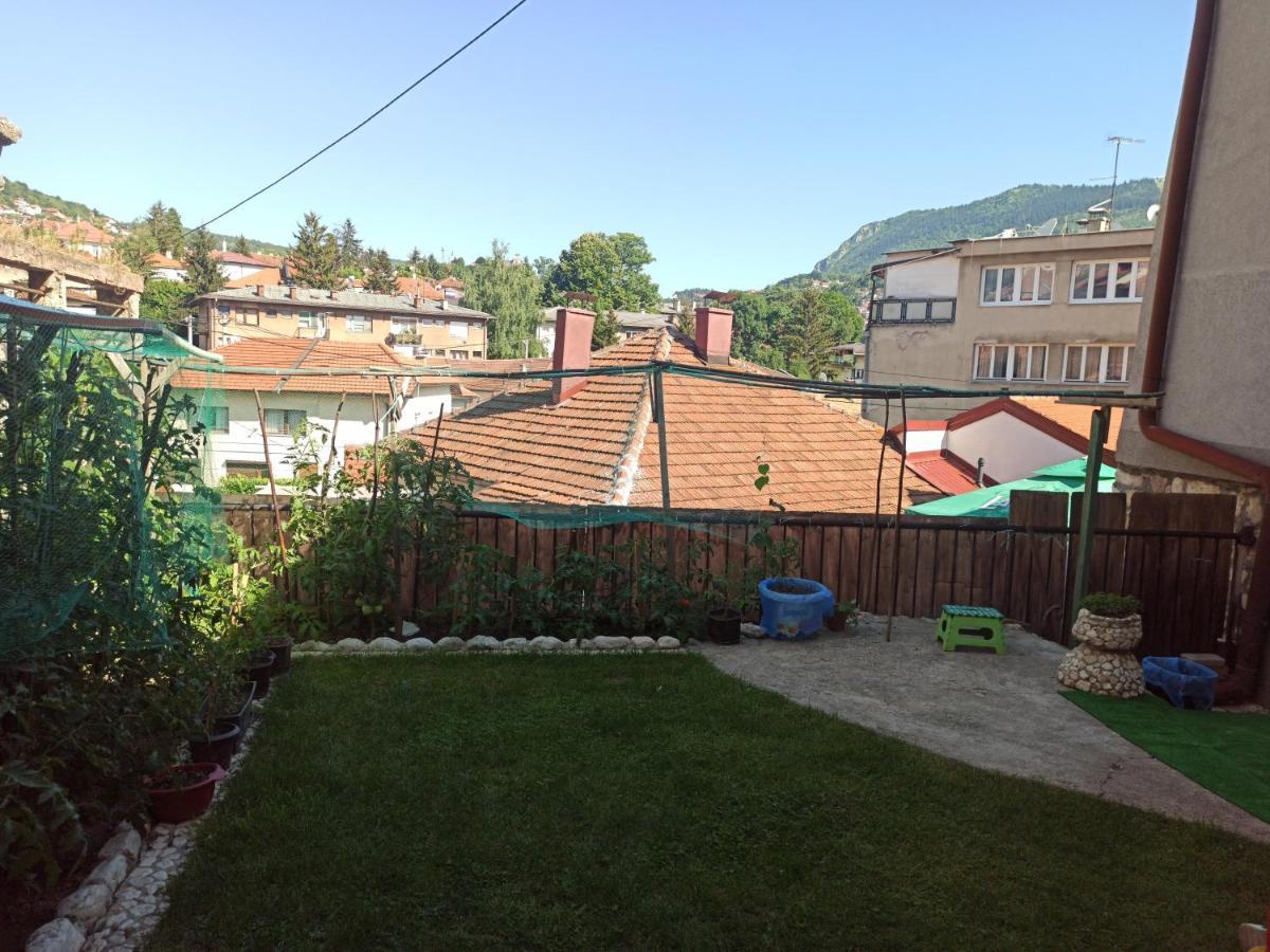 Apartman Sara Bascarsija Szarajevó Kültér fotó